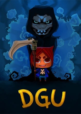 DGU: Death God University — скриншот