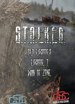 Сталкер: Shadow of Chernobyl – Old Episodes. Episode 2. War of Zone — скриншот