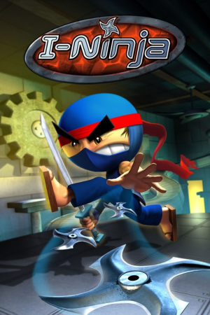 I-Ninja — скриншот