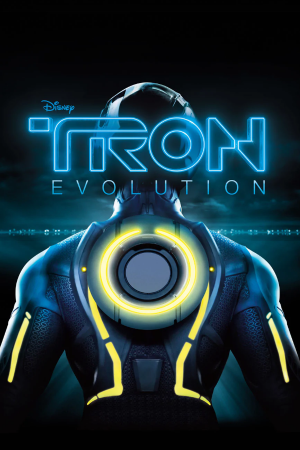 TRON: Evolution — скриншот