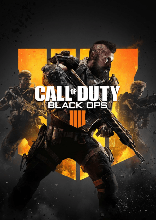 Call of Duty: Black Ops 4 — скриншот
