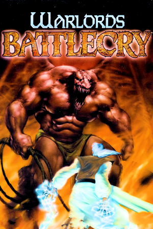 Warlords Battlecry — скриншот
