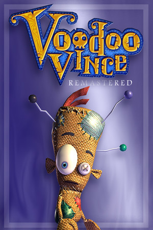 Voodoo Vince: Remastered — скриншот