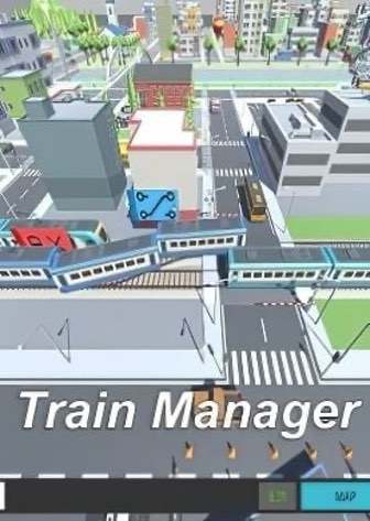 Train Manager — скриншот