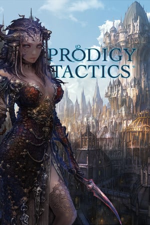 Prodigy Tactics — скриншот