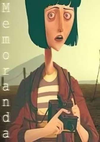 Memoranda — скриншот