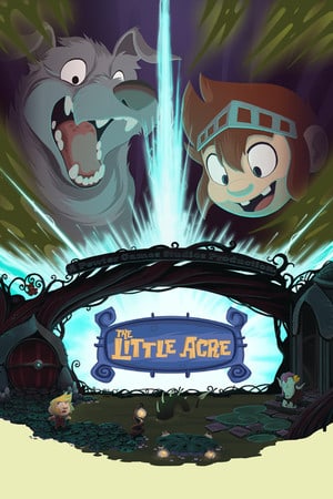 The Little Acre — скриншот