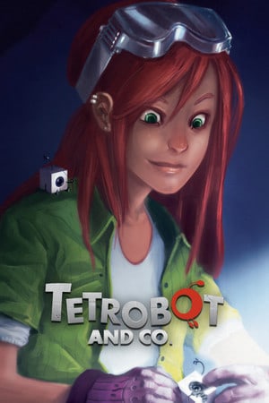Tetrobot and Co. — скриншот