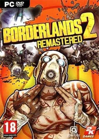 Borderlands 2: Remastered — скриншот