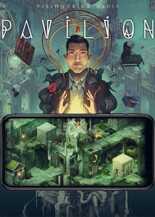 Pavilion — скриншот