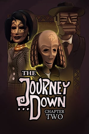 The Journey Down: Chapter Two — скриншот