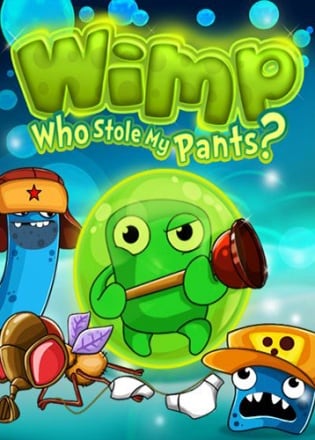 Wimp: Who Stole My Pants? — скриншот