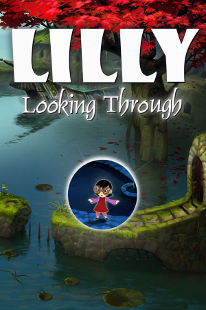 Lilly Looking Through — скриншот