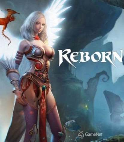 Reborn Online — скриншот