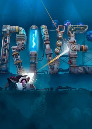 RIVE: Wreck, Hack, Die, Retry! — скриншот