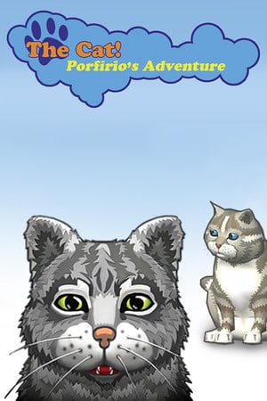 The Cat! Porfirio’s Adventure — скриншот