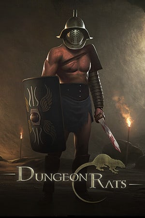 Dungeon Rats — скриншот