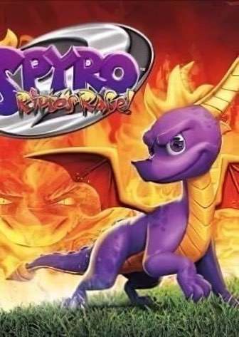 Spyro 2 – Ripto’s Rage — скриншот