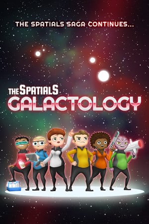 The Spatials: Galactology — скриншот