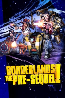 Borderlands: The Pre-Sequel Remastered — скриншот