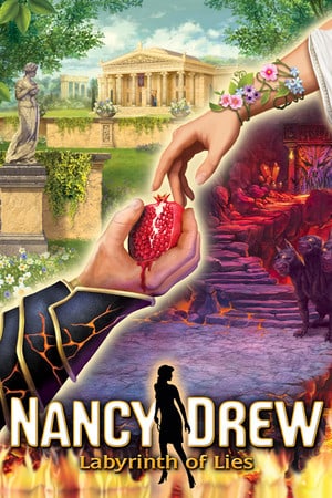 Nancy Drew: Labyrinth of Lies — скриншот