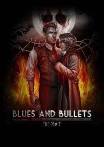 Blues and Bullets — скриншот