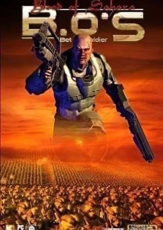 Bet On Soldier: Blood of Sahara — скриншот