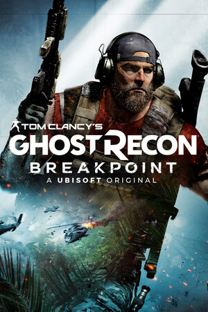 Tom Clancy’s Ghost Recon Breakpoint — скриншот