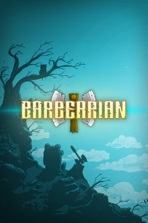 Barbearian — скриншот
