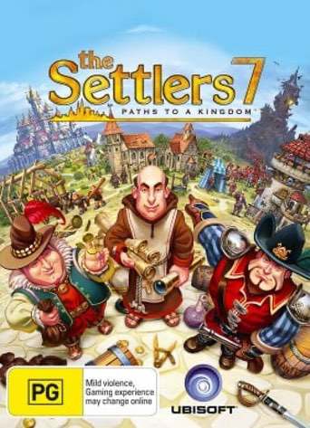 The Settlers 7 – Право на трон — скриншот