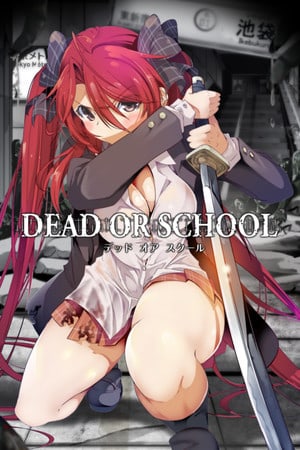 DEAD OR SCHOOL — скриншот