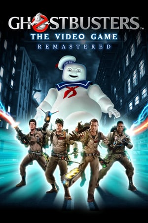 Ghostbusters: The Video Game Remastered — скриншот