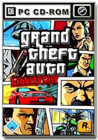 GTA: Liberty City Deluxe — скриншот