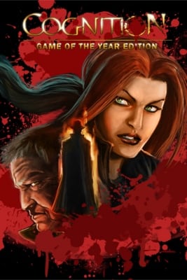Cognition: An Erica Reed Thriller — скриншот