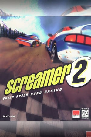 Screamer 2 — скриншот