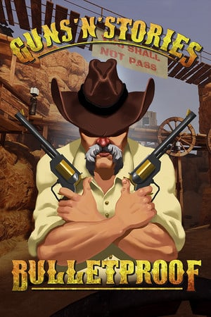 Guns’n’Stories: Bulletproof VR — скриншот