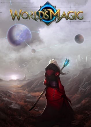 Worlds of Magic — скриншот