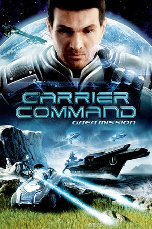 Carrier Command: Gaea Mission — скриншот