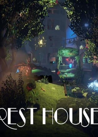 Rest House — скриншот