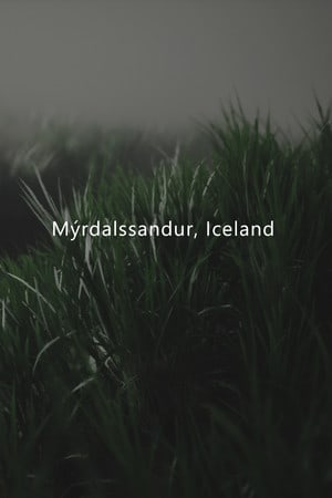Myrdalssandur, Iceland — скриншот