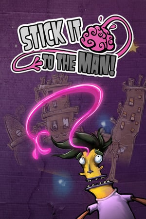 Stick it to The Man! — скриншот