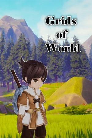 Grids of World — скриншот