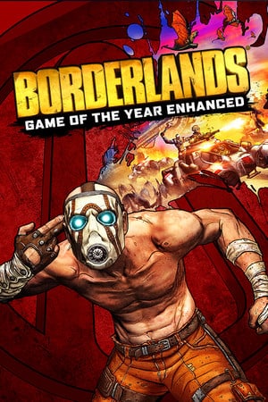 Borderlands: Game of the Year Enhanced — скриншот