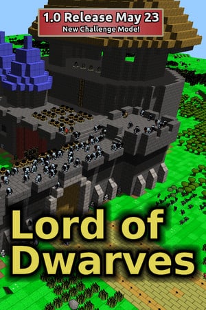 Lord of Dwarves — скриншот