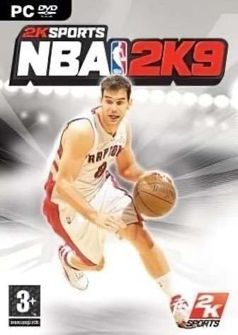 NBA 2K9 — скриншот