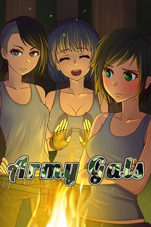 Army Gals — скриншот