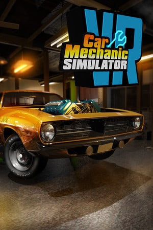 Car Mechanic Simulator VR — скриншот
