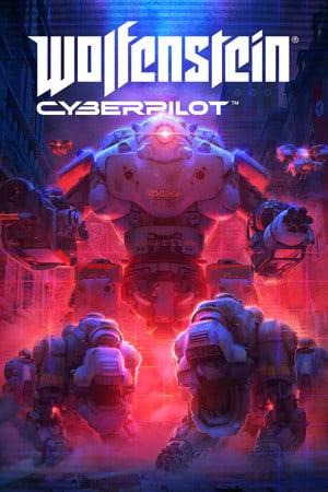 Wolfenstein: Cyberpilot VR — скриншот