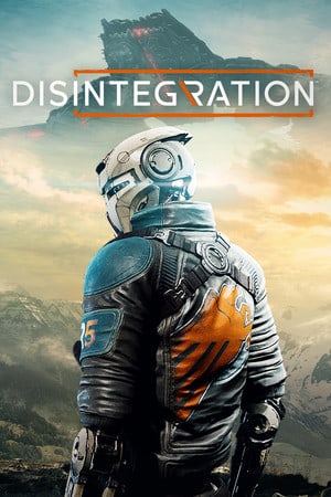 Disintegration — скриншот