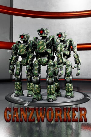 GANZWORKER — скриншот